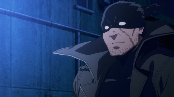 Vigilante -My Hero Academia ILLEGALS-